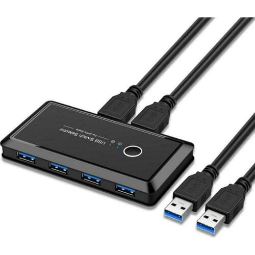 REXLIS KVM Switches