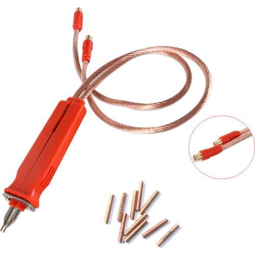 HB-70B Battery Spot Welding Pen For Polymer Lithium Battery Wwelding Spot Welding Machine PensFor 709A 709AD Series Spot Welding