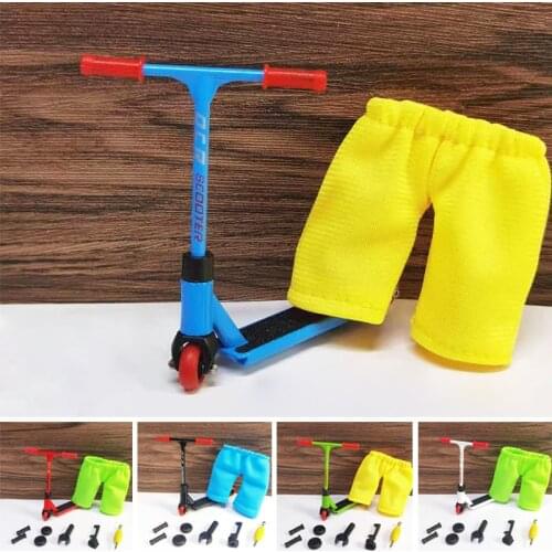 TONY LVEE Fingerboards (mini Skateboards And Bicycles)