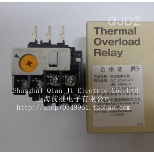 TR-ON / 3TR-0N / 3 7-11A Thermal overload relay