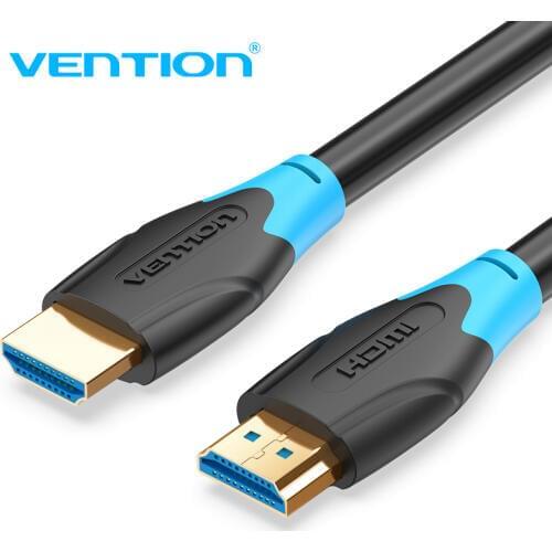 Vention HDMI Cable 4K HDMI to HDMI 2.0 Cable Cord for PS4 Apple TV 4K Splitter Switch Box Extender 60Hz Video Cabo Cable HDMI
