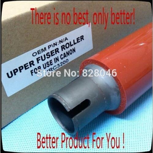 Upper Fuser Roller For Canon IRC3200 IRC3220 IRC3100 Copier,For Canon IR C3100 C3200 C3220 Heater Roller,For Canon NPG-22 Roller