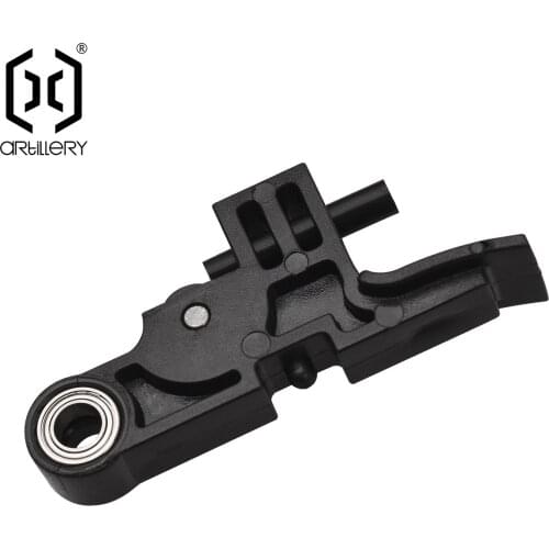 Artillery Extruder Idler Arm 3D Printer Replacement Part for Artillery Sidewinder X1 Genius 1.75mm Extruder Parts