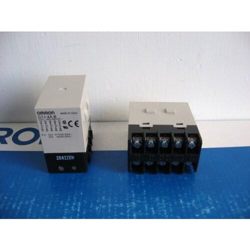 [ZOB] 100% brand new original authentic OMRON Omron solid state relays G7J-4A-B DC24V --2PCS/LOT