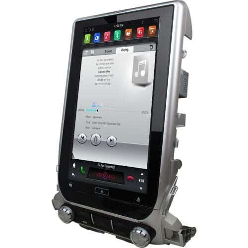 Tesla style PX6 13.3 "Android 9.0 Car AutoRadio DVD Player for Toyota Land Cruiser LC200 2018 Bluetooth 5.0 WIFI Easy Connect