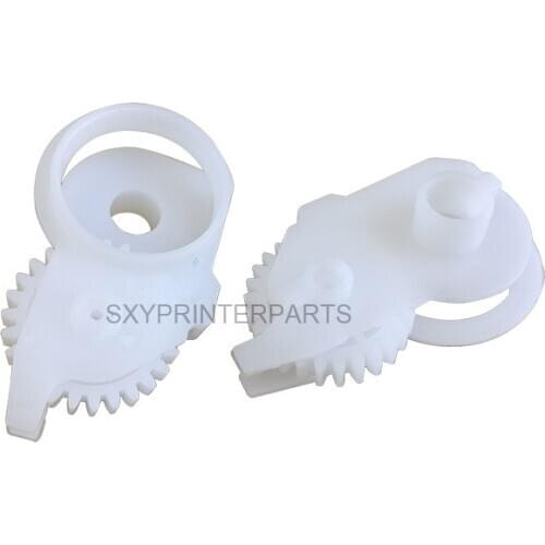 Free Shipping 30pcs RC2-6242 Arm swing gear without shelf for HP P2035 2055 2014 3390 3392