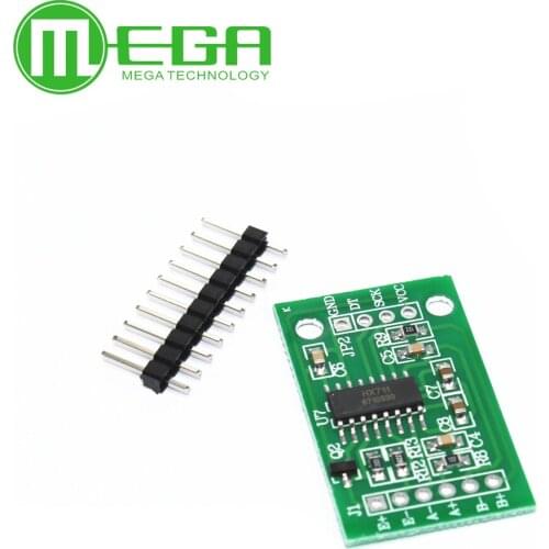 Goose electronic HX711 module weighing sensor 24 AD module pressure sensor AD module/SCM Automation Kits