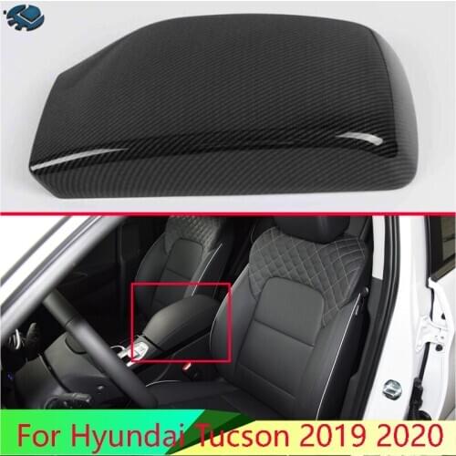 For Hyundai Tucson 2019 2020 Car Accessories ABS Chrome Handrail decoration with decorative cover