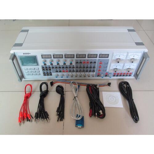 Ecu repair tools ecu simulator automobile sensor mst 9000+ works for all cars dhl free shipping one year warranty