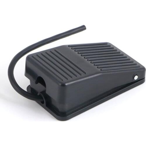 AC 250V 10A Momentary Foot Controller Pedal Switch Electric Power Footl Switch