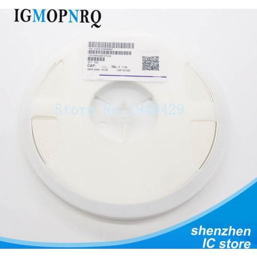 10000pcs 0402 smd capacitor ceramic 22pf 47pf 100pf 1nf 10nf capacitors diy kit set 0.5pF-10uF