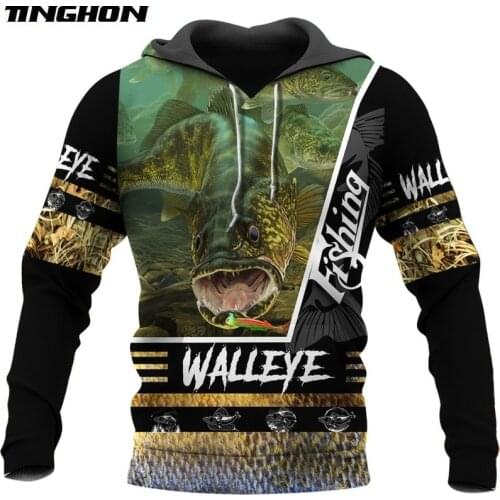 Latest design Fishing 3D Printed Men Hoodie Harajuku Fashion Sweatshirt Unisex Casual Jacket Pullover sudadera hombre