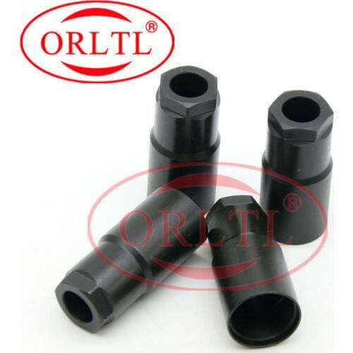 ORLTL ED01 auto fuel pump injector nozzle cup nut,fuel common rail injector nozzle cap Solenoid nut For Delphi injector ED01