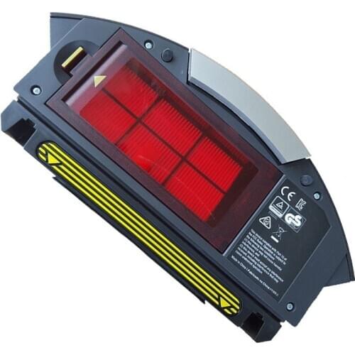 Suitable for iRobot Roomba 800 series 850860870870880 robot vacuum cleaner parts filter dust box filter net collector