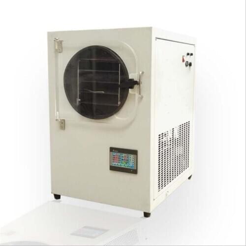 Hot sale commercial meat freeze dryer vacuum food freeze drying machine free shipping