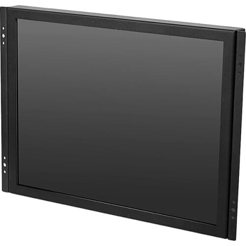 ZHIXIANDA Factory Direct Selling Open Frame 15 Inch Monitor Wall Mount Lcd Monitor 1024*768 with AV/BNC/GA/HDMI/USB Interface