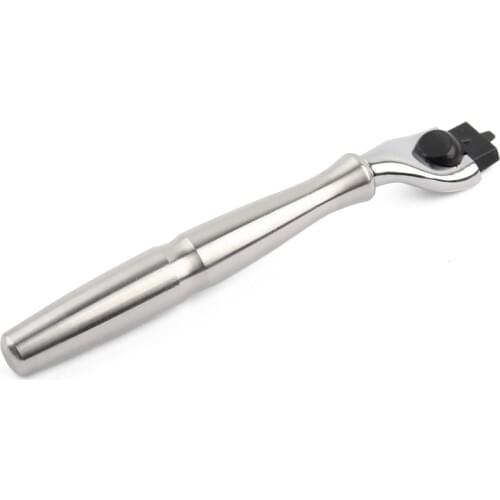 YINTAL 304 Stainless Steel Safety Razor Handle Men Shaving Cartridge Razor Pure Metal Replaceable Razor Blade Holder