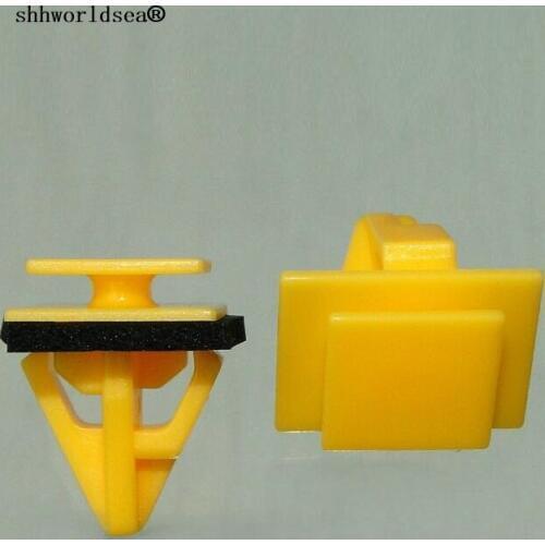 Shhworldsea automotive clips Side skirt placket fixed buckle HY 87756-3N100