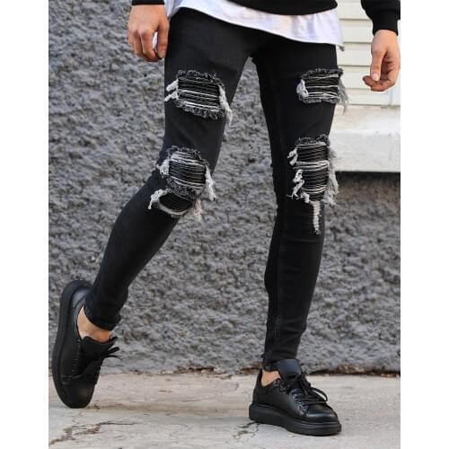 STM2020 Men Skinny Jeans