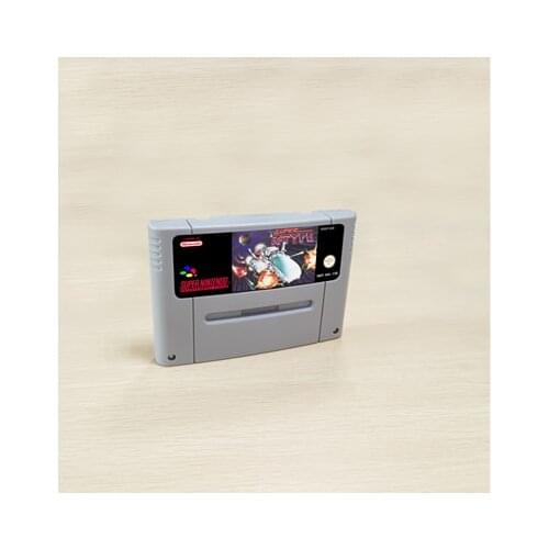 Super R-Type - Action Game Card EUR Version English Language