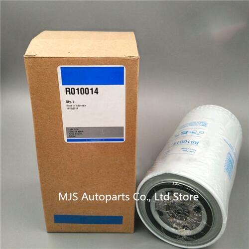 R010014 Fuel Filter For Donaldson JX0818 P553771 1000424655 22030848 W962 53 ZL50G 500K 612600070005 Oil Water Separation Filter