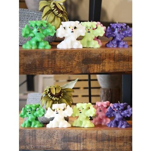 Home Essentials Incense Sticks Candle Fragrance Gift Box Candles Scented Melting Burner Souvenir Office Accessories Holiday Gift