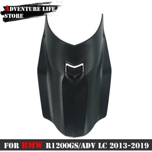 Motorcycle Front Fender Extender Mudguard Tire Extension Splash Guard For BMW R1200GS LC R1200GS ADV 2014 2015 2016 2017 2018