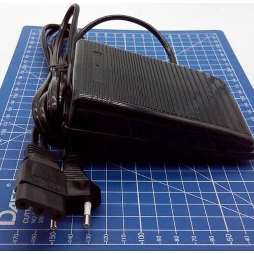 FOOT CONTROL WITH POWER LEAD CORD SMALL 3-PRONG PLUG for BABYLOCK ELNA KENMORE VIKING SINGER EURO-PRO