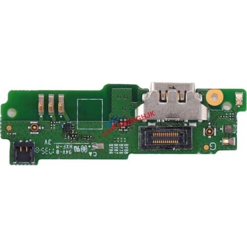 USB Charging Port Connector Mic Flex Cable For SONY Xperia XA1 Ultra G3226 100% TESED OK