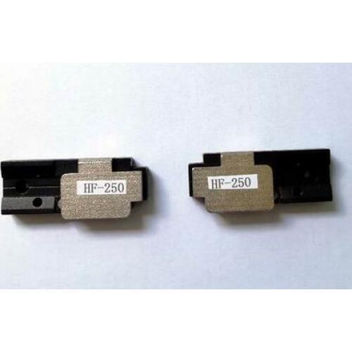 Singer Fiber holder 250um fiber holder for Optical Fiber Fusion Splicer swift F1 F2 F3