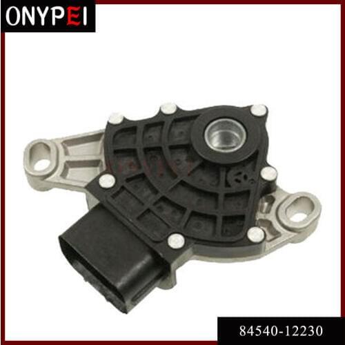 High Quality 84540-12230 Neutral Safety Switch For Toyota Celica Matrix Pontiac Vibe 8454012230