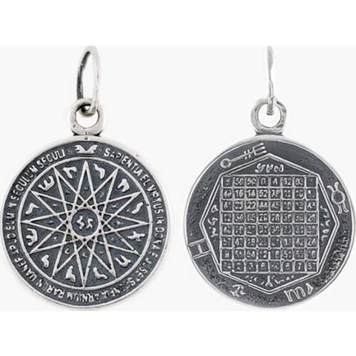 Юмила Silver Pendants