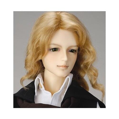 1/3 scale nude BJD doll Handsome man boy BJD/SD Resin figure doll Model Toy gift.Not included Clothes,shoes,wig A0453alain