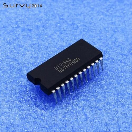 1/5PCS D71054C 24PINS UPD71054C MOS INTEGRATED CIRCUIT IC diy electronics