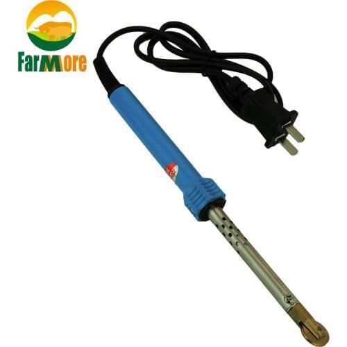 1pcs Electric Wire Embedder Heating Device 220V 30W Gear Imbedding Tool Beehive Nest Box Beekeeping Tool