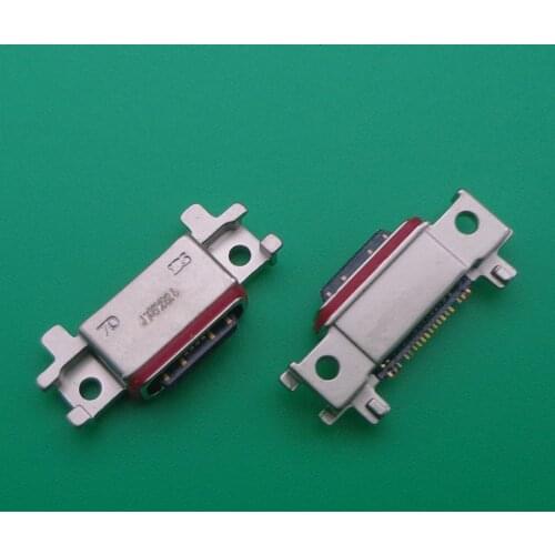 5PCS/LOT, new Micro USB charging charger connector for Samsung Galaxy A3 A5 A7 2017 A320 A320F A520 A520F A720 port dock plug