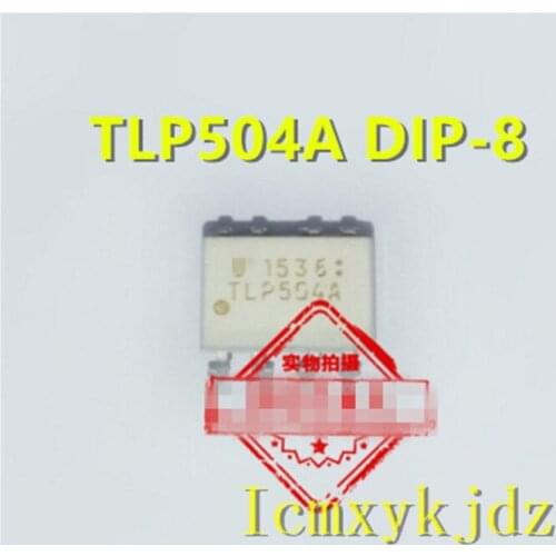 10Pcs/Lot , TLP504A DIP-8 TLP504A-2 DIP-16 ,New Oiginal Product New original free shipping fast delivery