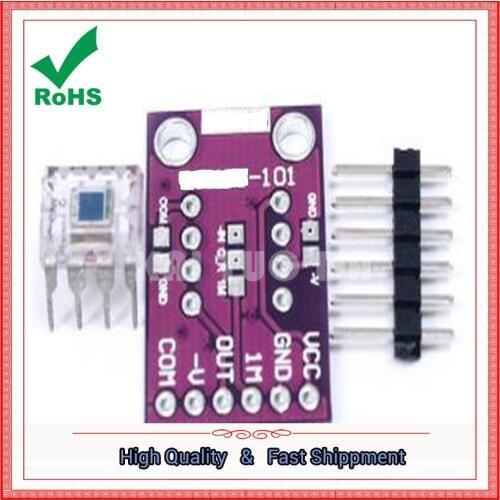 101 OPT101 Analog light sensor Light intensity module Monolithic photodiode board