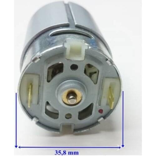 14.4 Volt Rechargeable Drill Motor Makita Dewalt Dc Motor HIRDAVAT CONSTRUCTION MATERIALS REPLACEMENT PIECE MACHINE PARÇASI