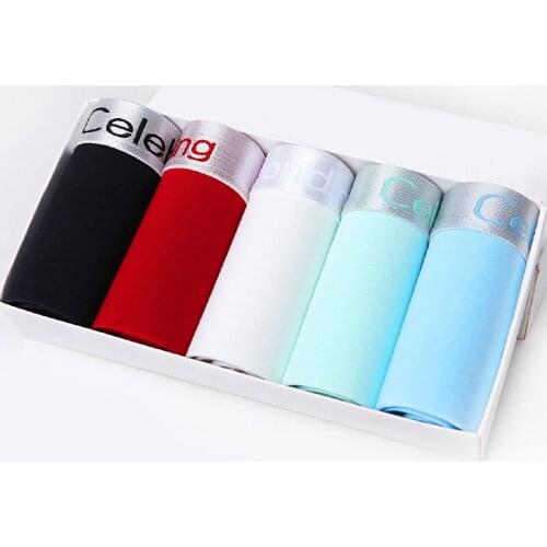 5Pcs Panties Women High Quality Cotton Cute Letter Mid-Rise Briefs Girls Lingerie Seamless Female Breathable Comfort Underwear