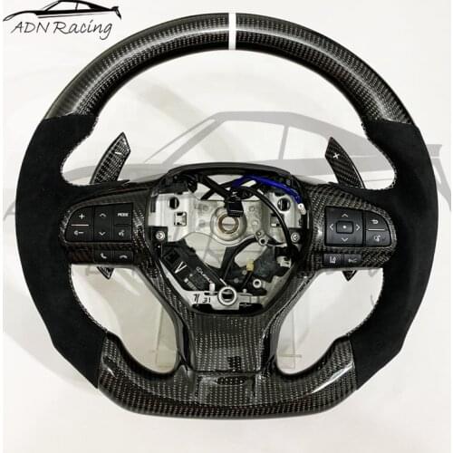 ADN Suspension And Steering