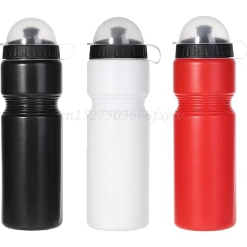 720ml Water Bottle PE Bicycle Cycling Camping Portable Sports Outdoor MTB Bike