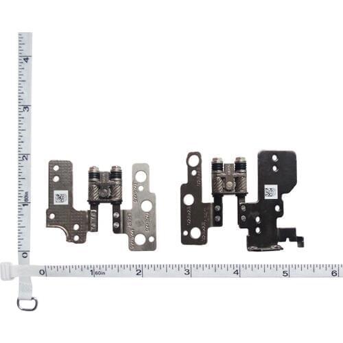 FOR Lenovo Yoga 510-14ISK 510-14IKB Left Right LCD Hinge Support Bracket Set 5H50L45889