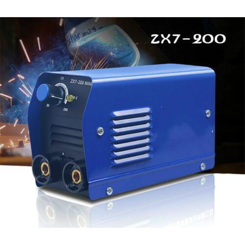 IGBT 20-200A 110/220V Inverter Arc Electric Welding Machine MMA/ARC Welders for Welding Working and Electric Working