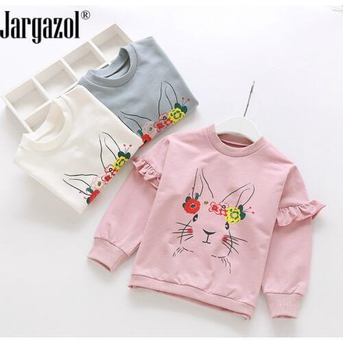 Long Sleeve Shirts For Girls JARGAZOL China