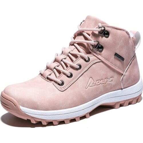 Jeneet Women's Winter Boots