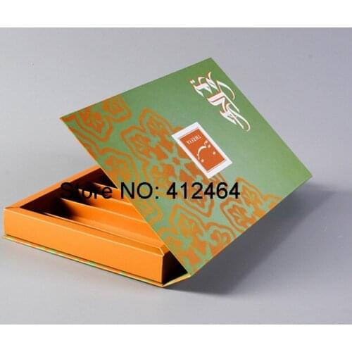 China High End Luxury Custom Fashion Jewelry Gift Box,Thick material cardboard packing box for flowers ---PX10573