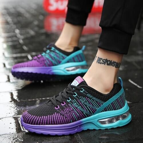 Male Light Gym Sport Shoes for women Ultra Fitness Stability Sneakers air cushion Trainers Men Tennis Shoes High Quality size 46