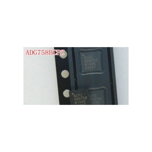 100% new original ADG758BCPZ ADG758BCP ADG758 Free Shipping Ensure that the new