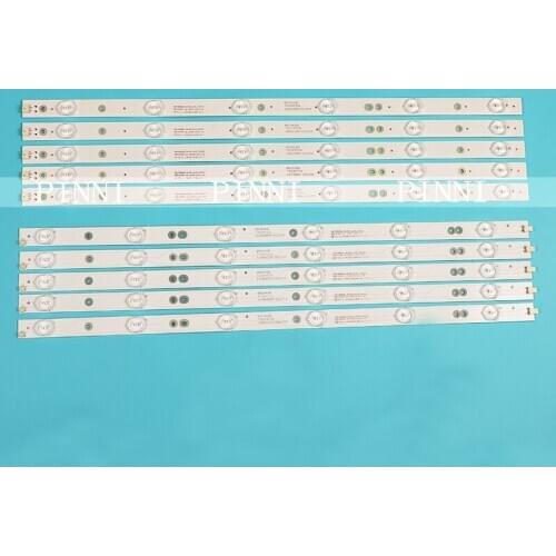 New LED Backlight 12 Lamp strip For Changhong 49" TV LED49C1000N LED49C1080N LB49002 49D1000 C1000 LED49C2000 LB-C490F13